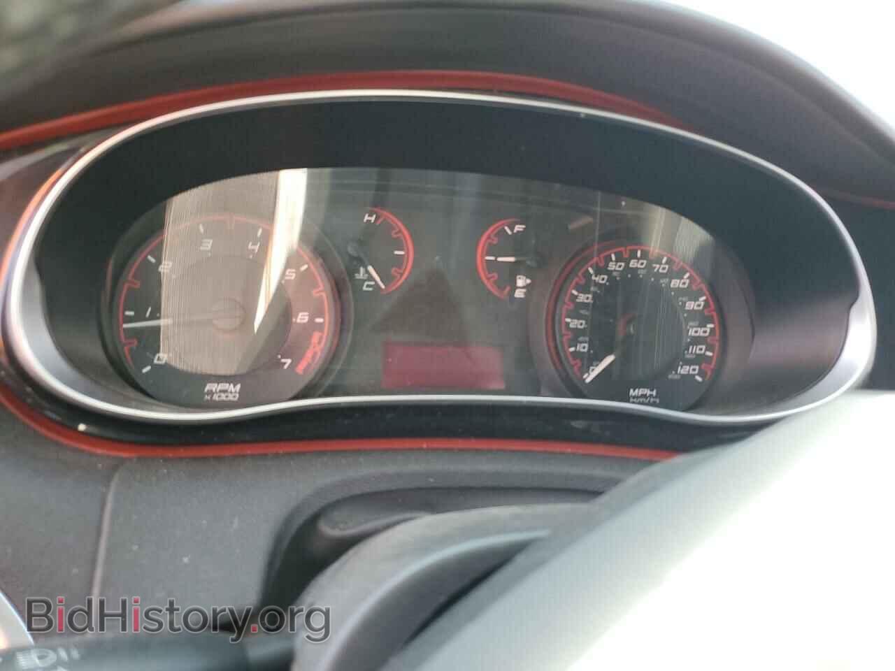 2015 DODGE DART - VIN: 1C3CDFBB9FD253441 - Фото 9