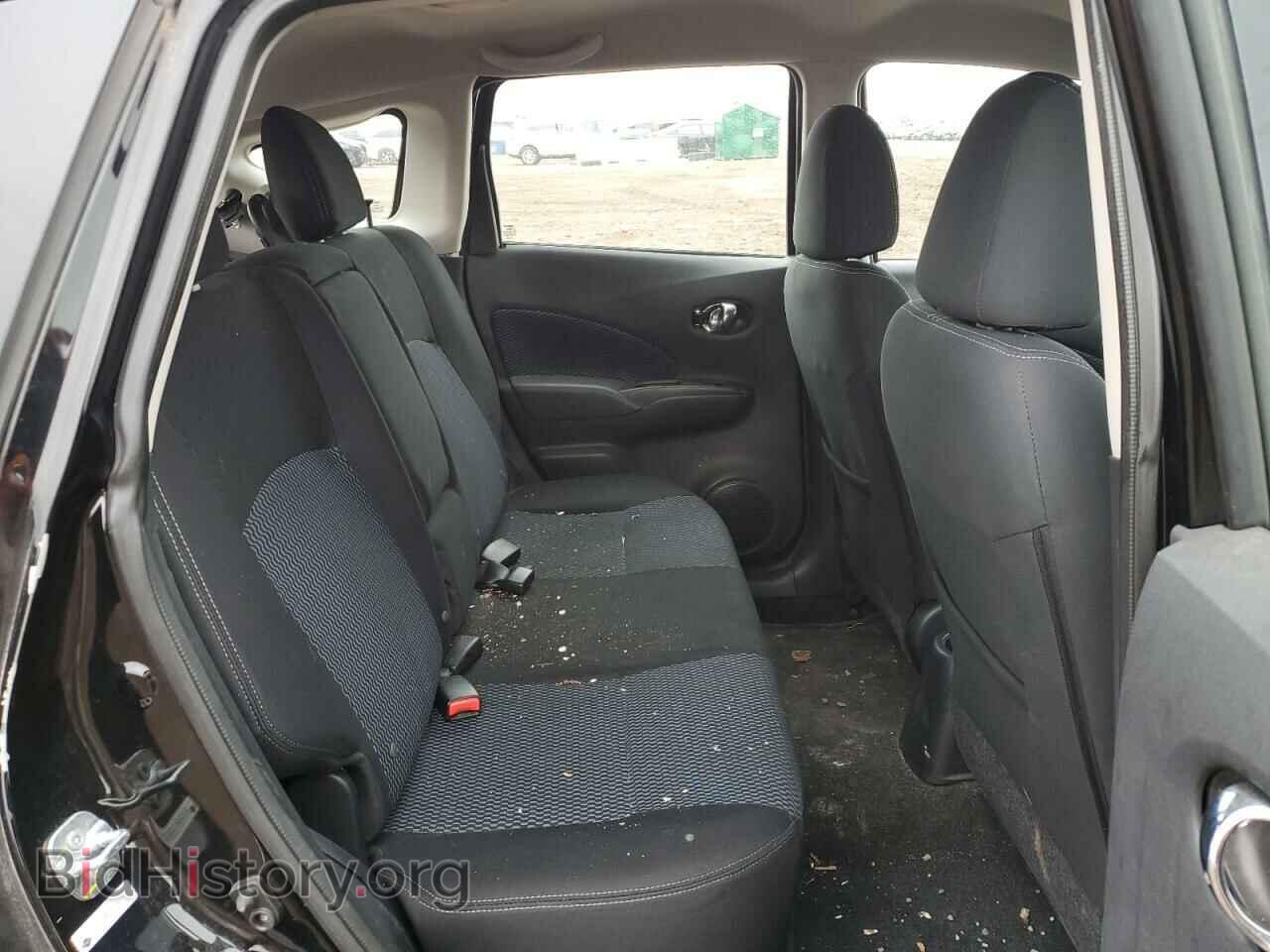 2015 NISSAN VERSA - VIN: 3N1CE2CP0FL399056 - Фото 10