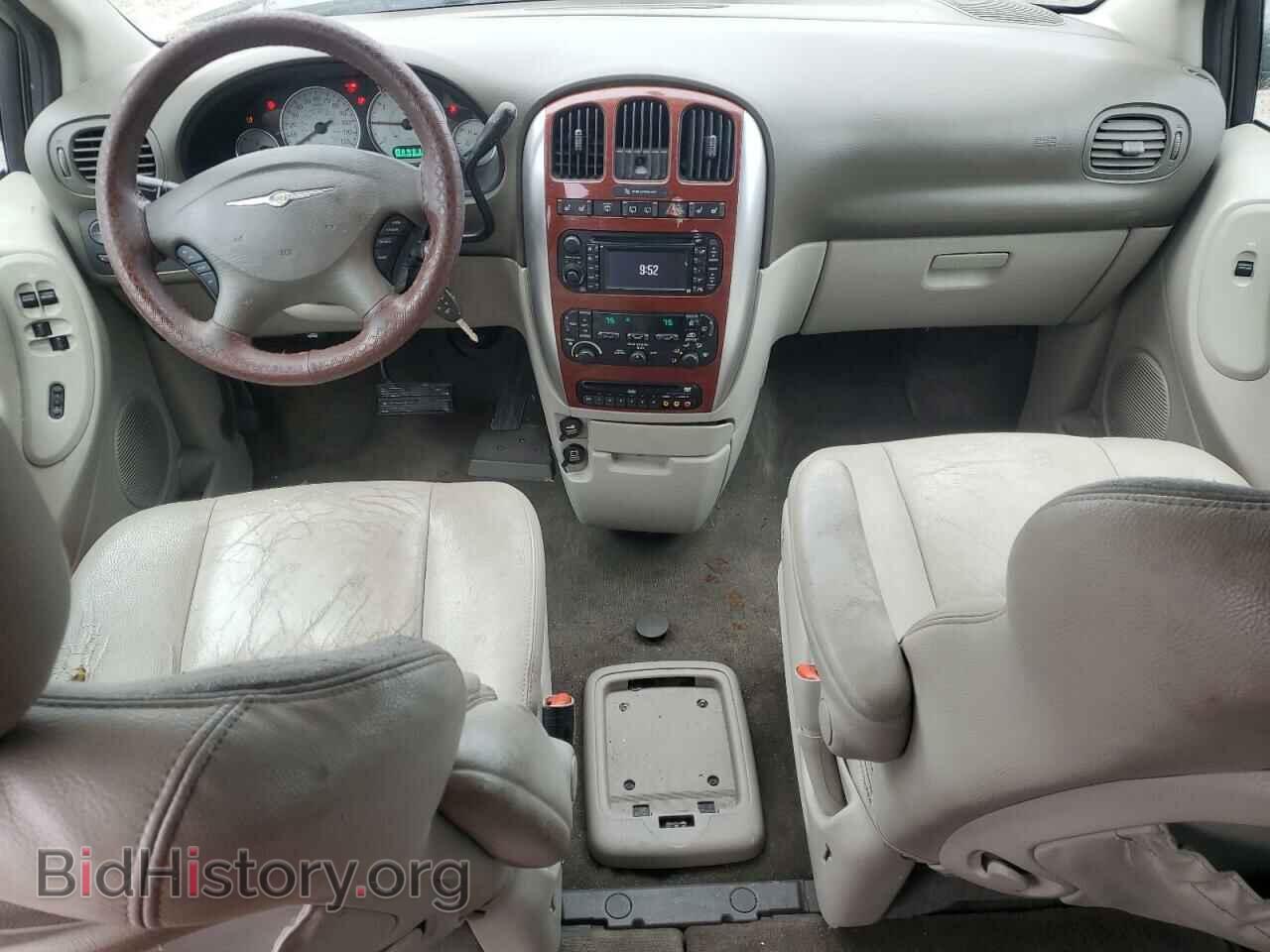 2005 CHRYSLER MINIVAN - VIN: 2C8GP64L35R286424 - Фото 8