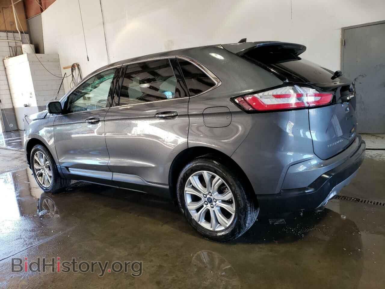 2022 FORD EDGE - VIN: 2FMPK4K91NBA32212 - Фото 2