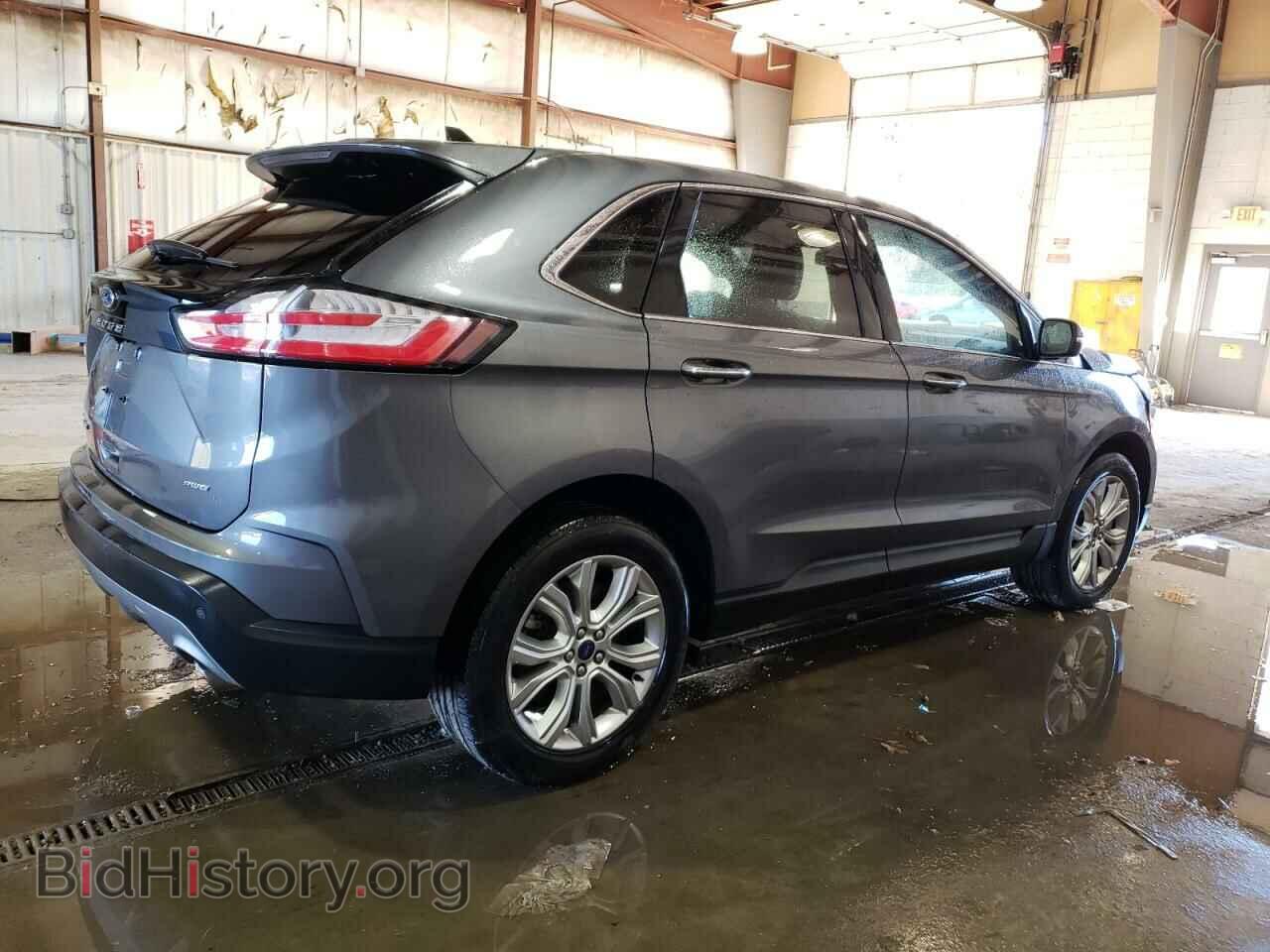 2022 FORD EDGE - VIN: 2FMPK4K91NBA32212 - Фото 3