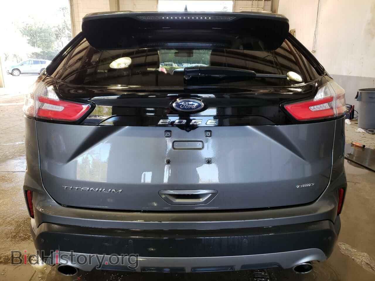 2022 FORD EDGE - VIN: 2FMPK4K91NBA32212 - Фото 6