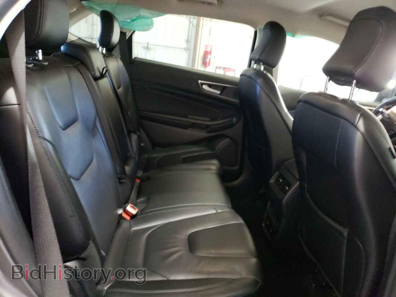 2022 FORD EDGE - VIN: 2FMPK4K91NBA32212 - Фото 10