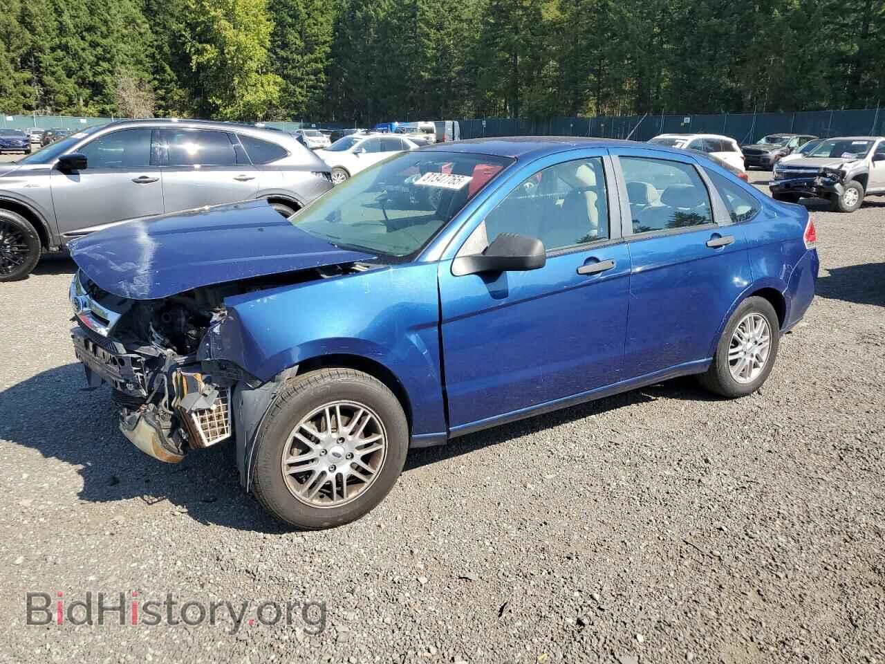 Фотография 1FAHP35N29W156433 - FORD FOCUS 2009