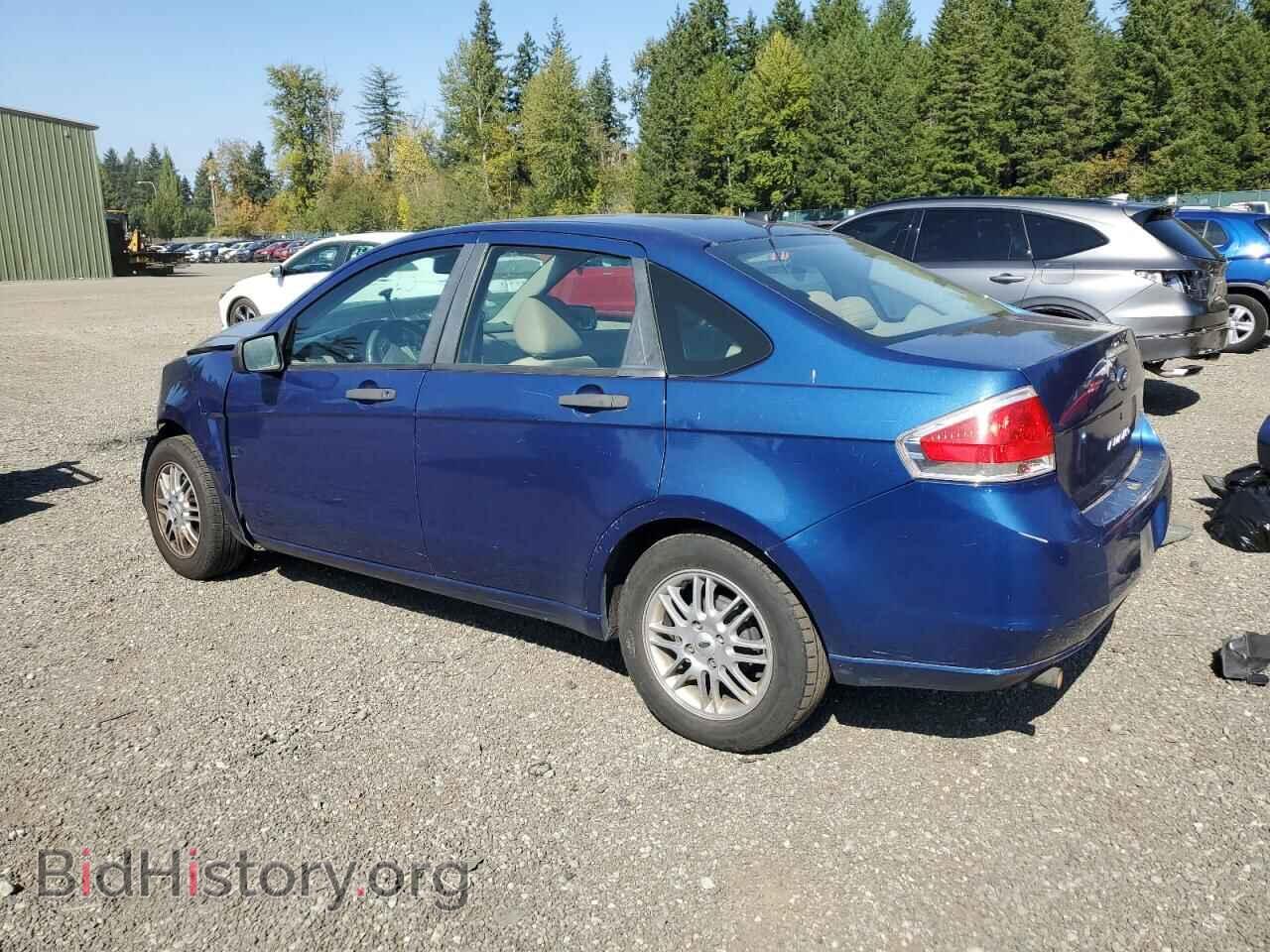 2009 FORD FOCUS - VIN: 1FAHP35N29W156433 - Фото 2