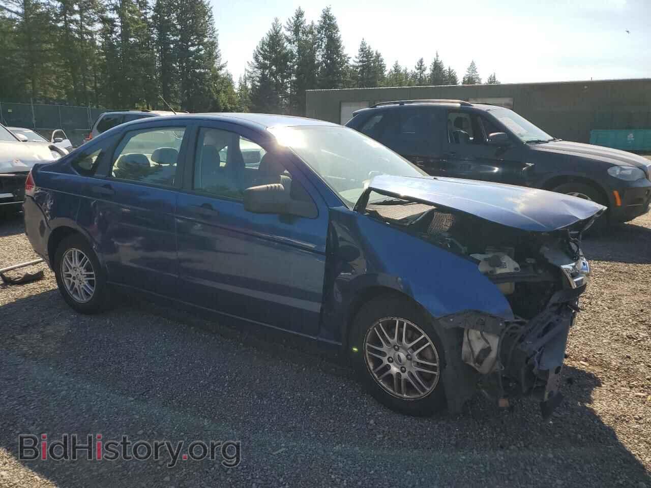 2009 FORD FOCUS - VIN: 1FAHP35N29W156433 - Фото 4