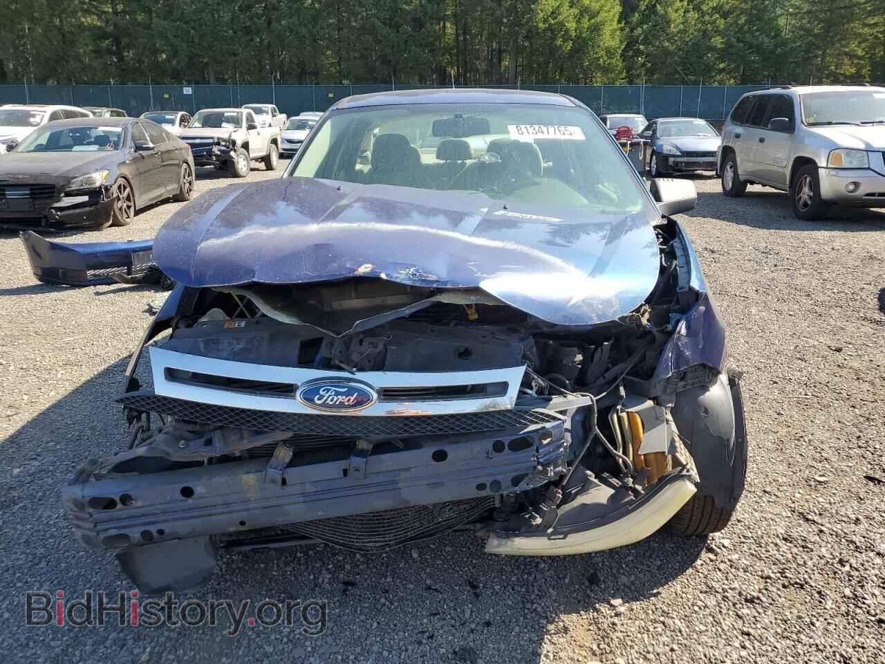 2009 FORD FOCUS - VIN: 1FAHP35N29W156433 - Фото 5