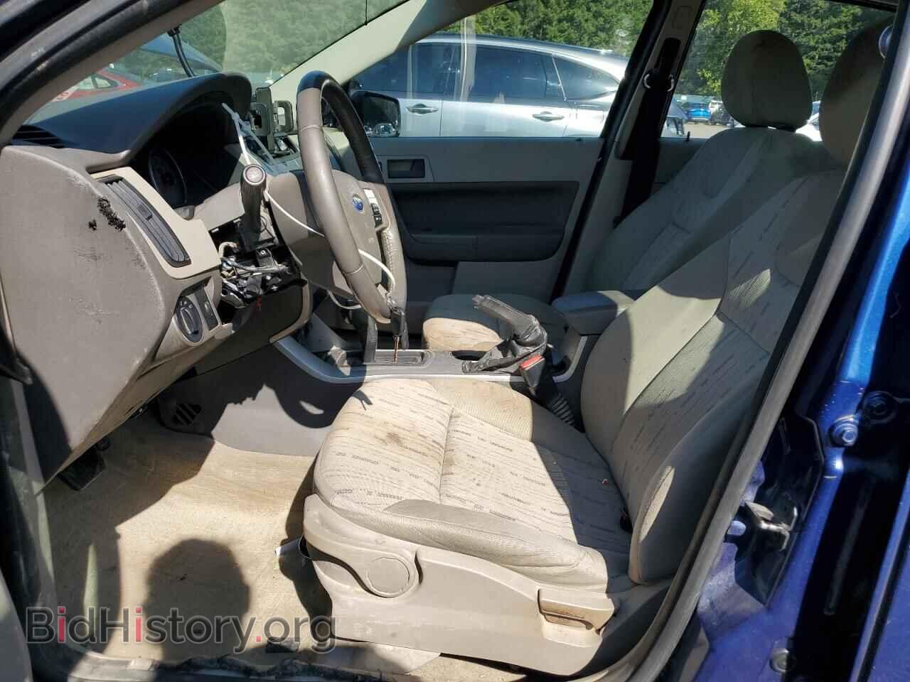 2009 FORD FOCUS - VIN: 1FAHP35N29W156433 - Фото 7