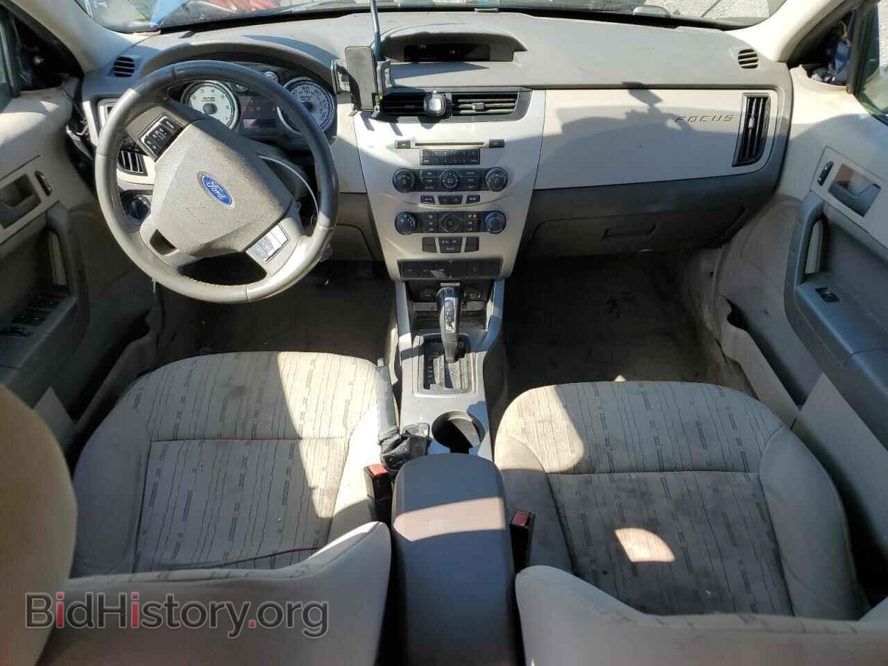 2009 FORD FOCUS - VIN: 1FAHP35N29W156433 - Фото 8
