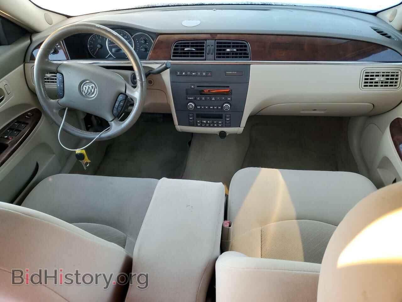 2007 BUICK LACROSSE - VIN: 2G4WC582X71199086 - Фото 8