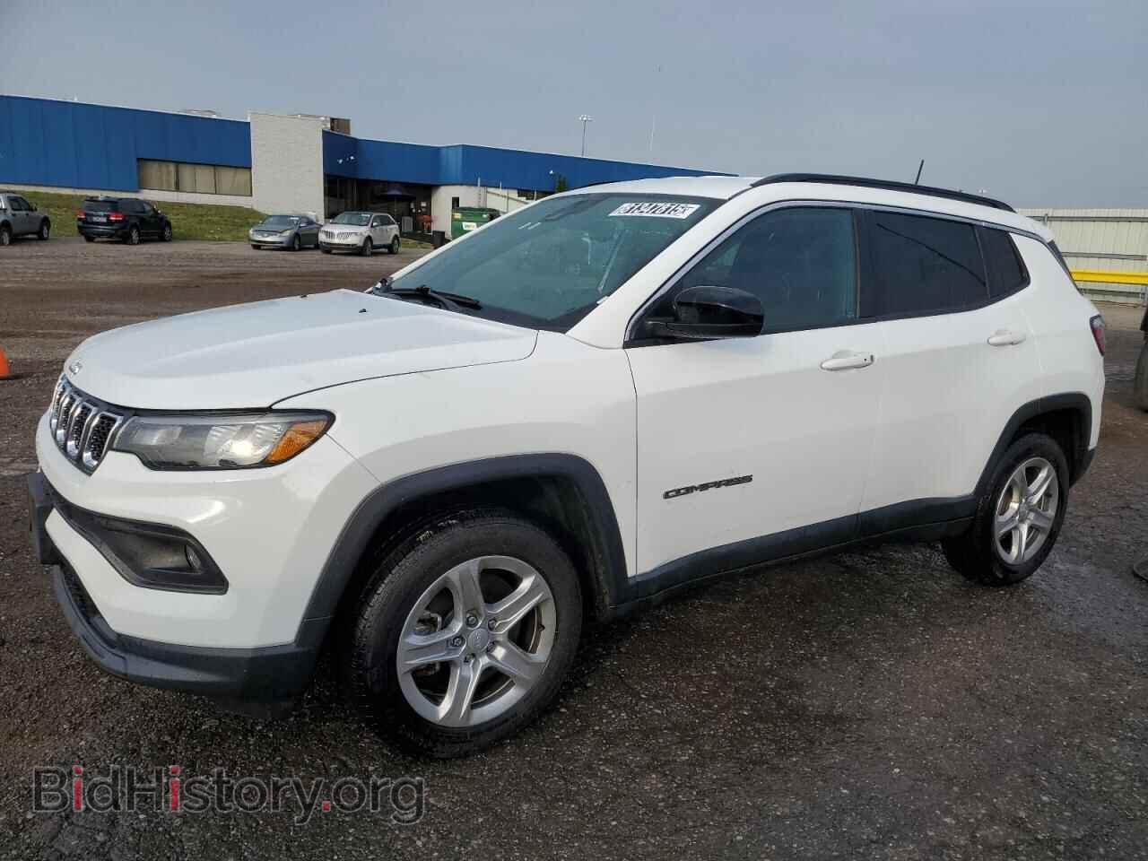 Photo 3C4NJDBN9PT561653 - JEEP COMPASS 2023