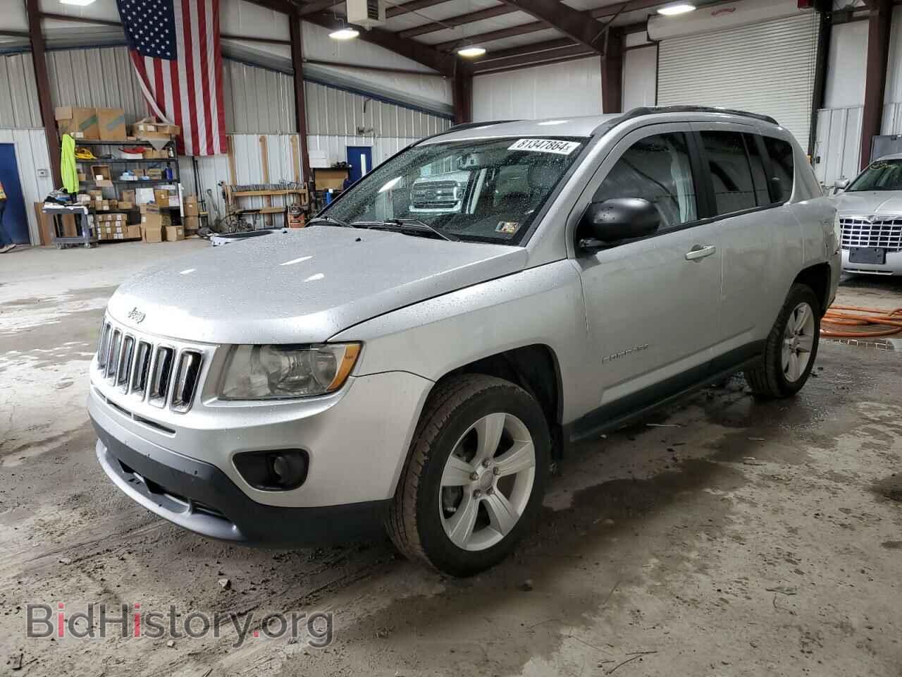Photo 1C4NJDEBXDD189730 - JEEP COMPASS 2013