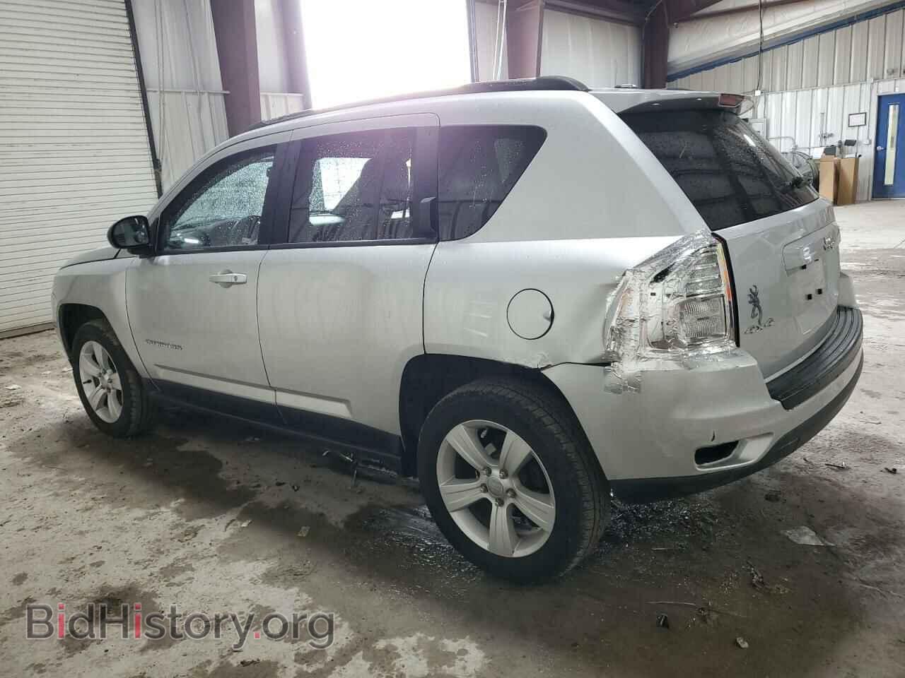2013 JEEP COMPASS - VIN: 1C4NJDEBXDD189730 - Photo 2