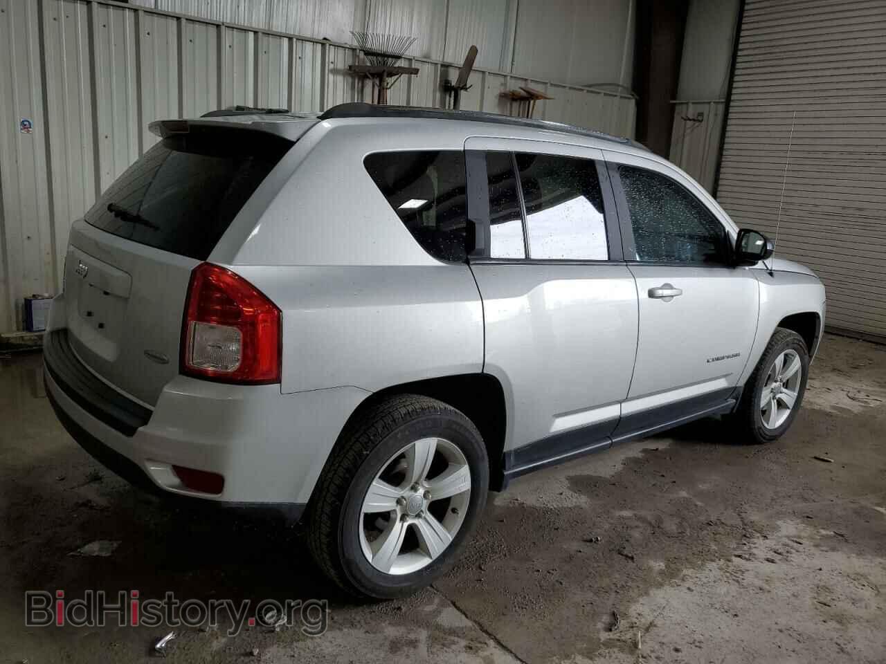 2013 JEEP COMPASS - VIN: 1C4NJDEBXDD189730 - Photo 3