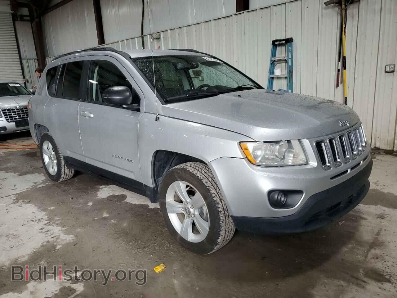 2013 JEEP COMPASS - VIN: 1C4NJDEBXDD189730 - Photo 4