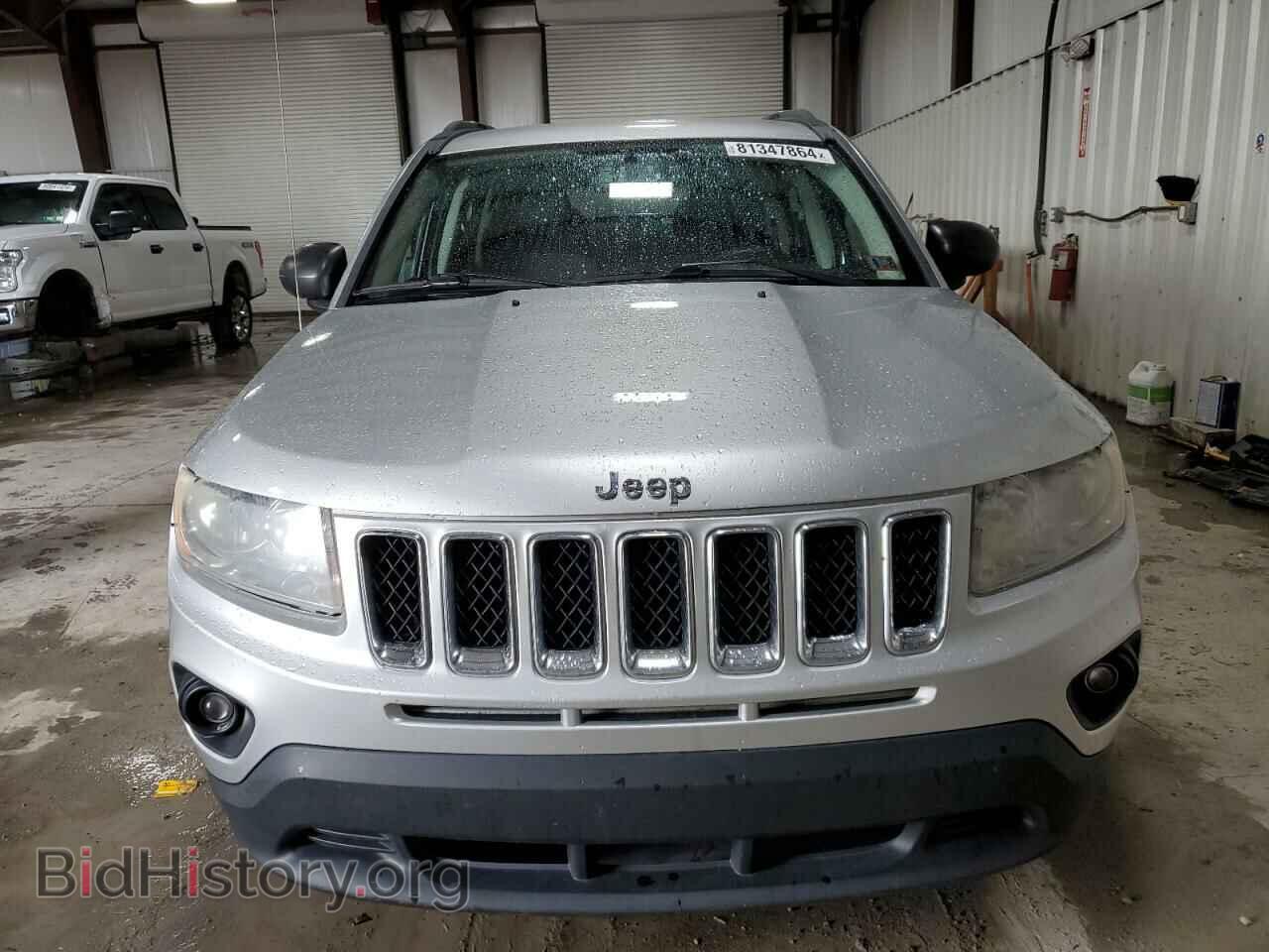 2013 JEEP COMPASS - VIN: 1C4NJDEBXDD189730 - Photo 5
