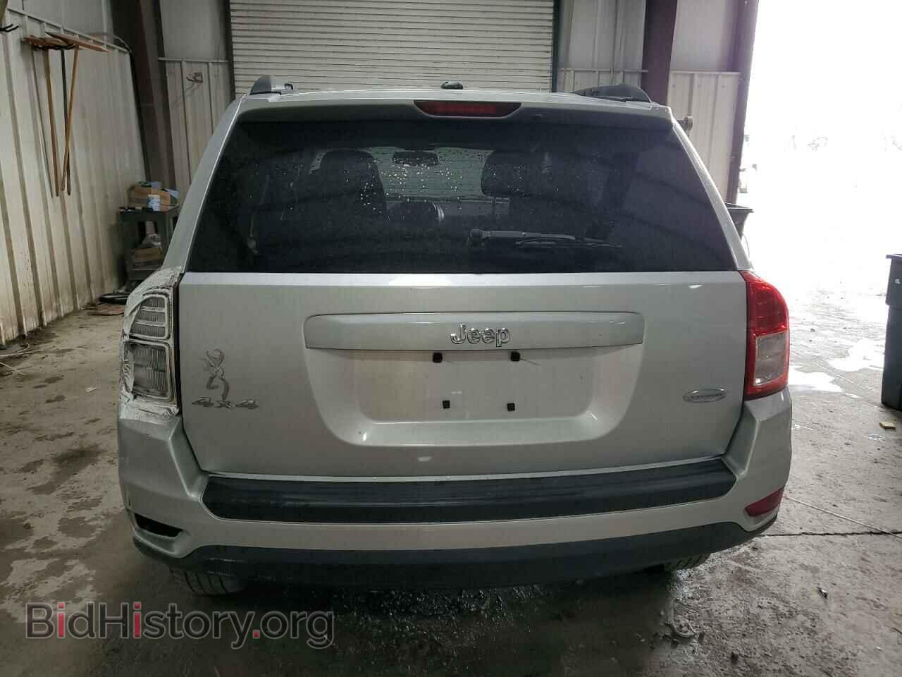 2013 JEEP COMPASS - VIN: 1C4NJDEBXDD189730 - Photo 6