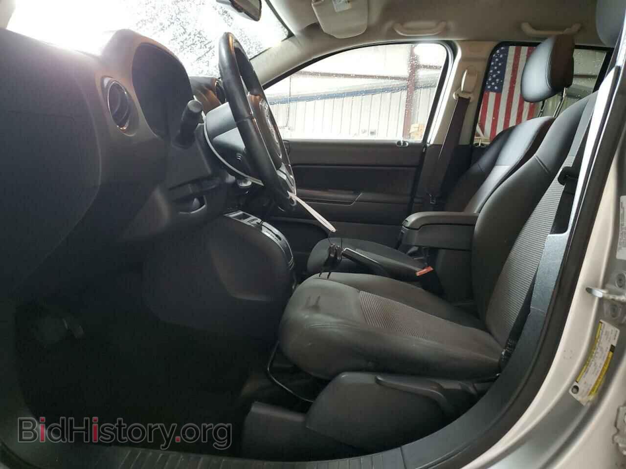 2013 JEEP COMPASS - VIN: 1C4NJDEBXDD189730 - Photo 7