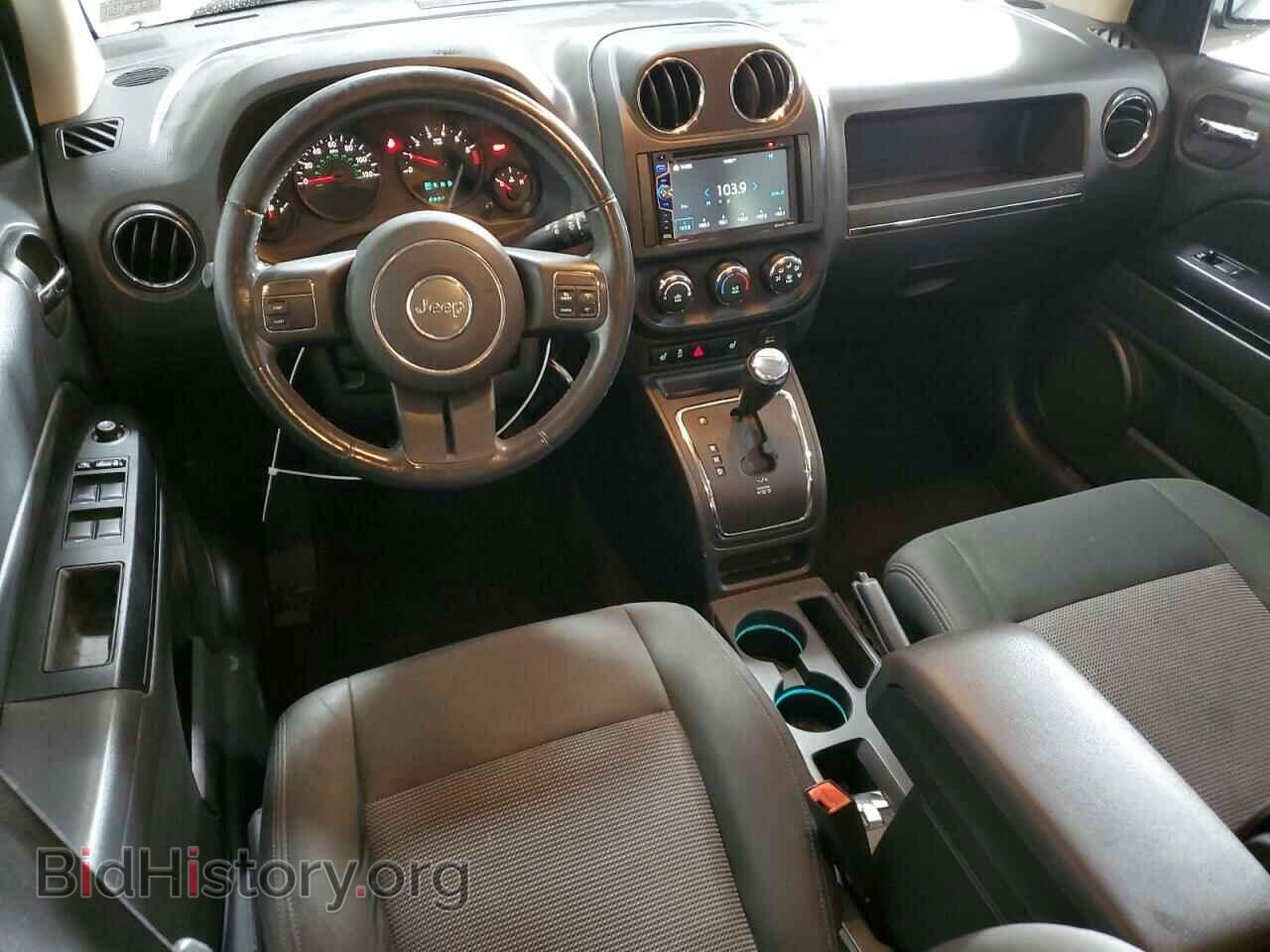 2013 JEEP COMPASS - VIN: 1C4NJDEBXDD189730 - Photo 8
