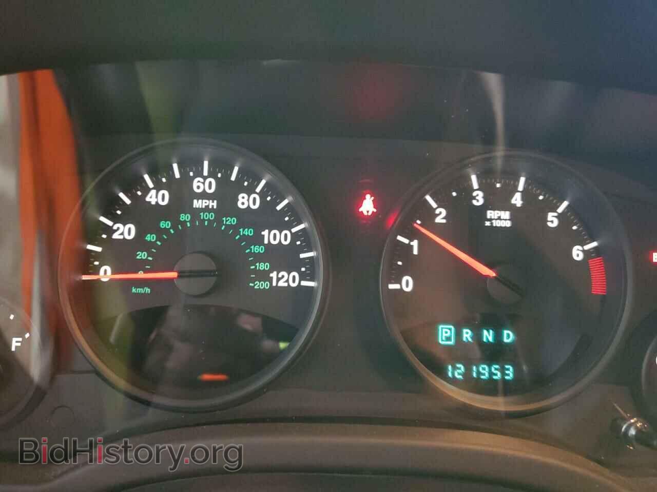 2013 JEEP COMPASS - VIN: 1C4NJDEBXDD189730 - Photo 9