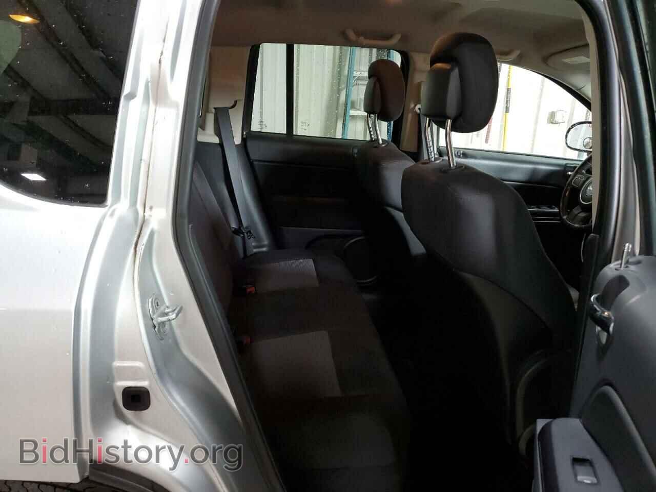 2013 JEEP COMPASS - VIN: 1C4NJDEBXDD189730 - Photo 10