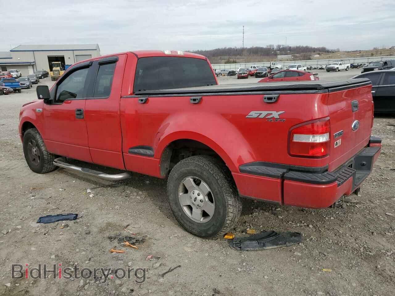 2006 FORD All Models - VIN: 1FTRX04W56KC31992 - Фото 2