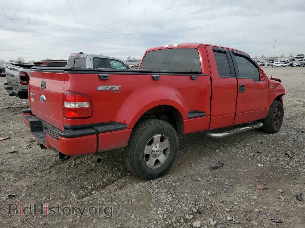 2006 FORD All Models - VIN: 1FTRX04W56KC31992 - Фото 3