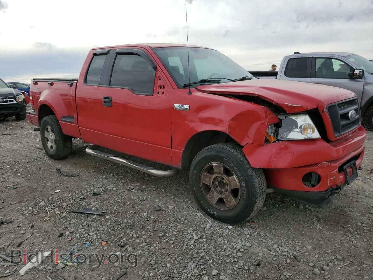 2006 FORD All Models - VIN: 1FTRX04W56KC31992 - Фото 4