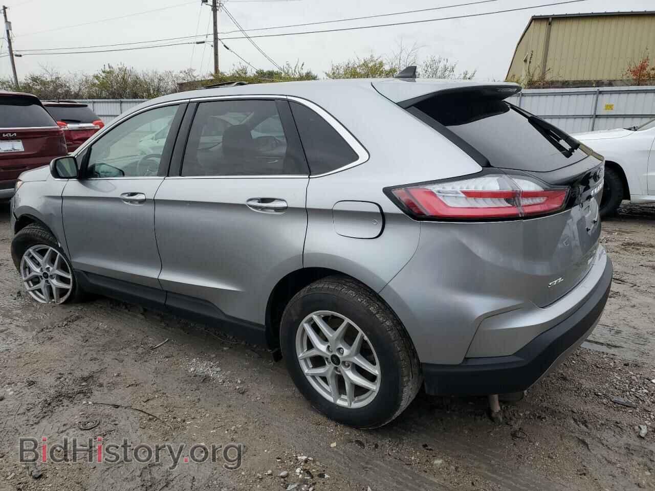 2023 FORD EDGE - VIN: 2FMPK4J94PBA20205 - Фото 2