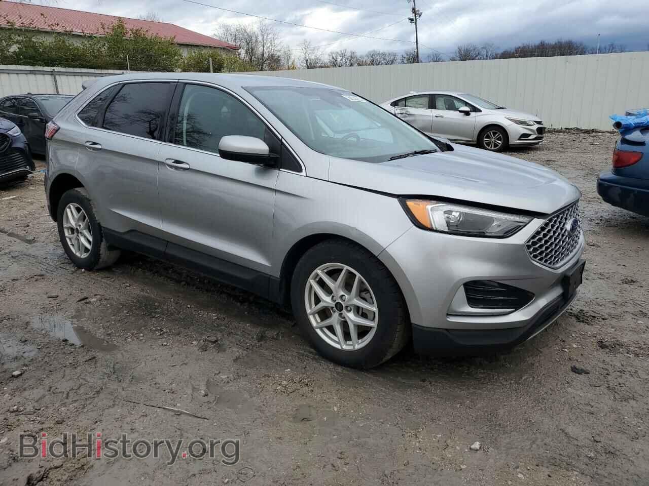 2023 FORD EDGE - VIN: 2FMPK4J94PBA20205 - Фото 4