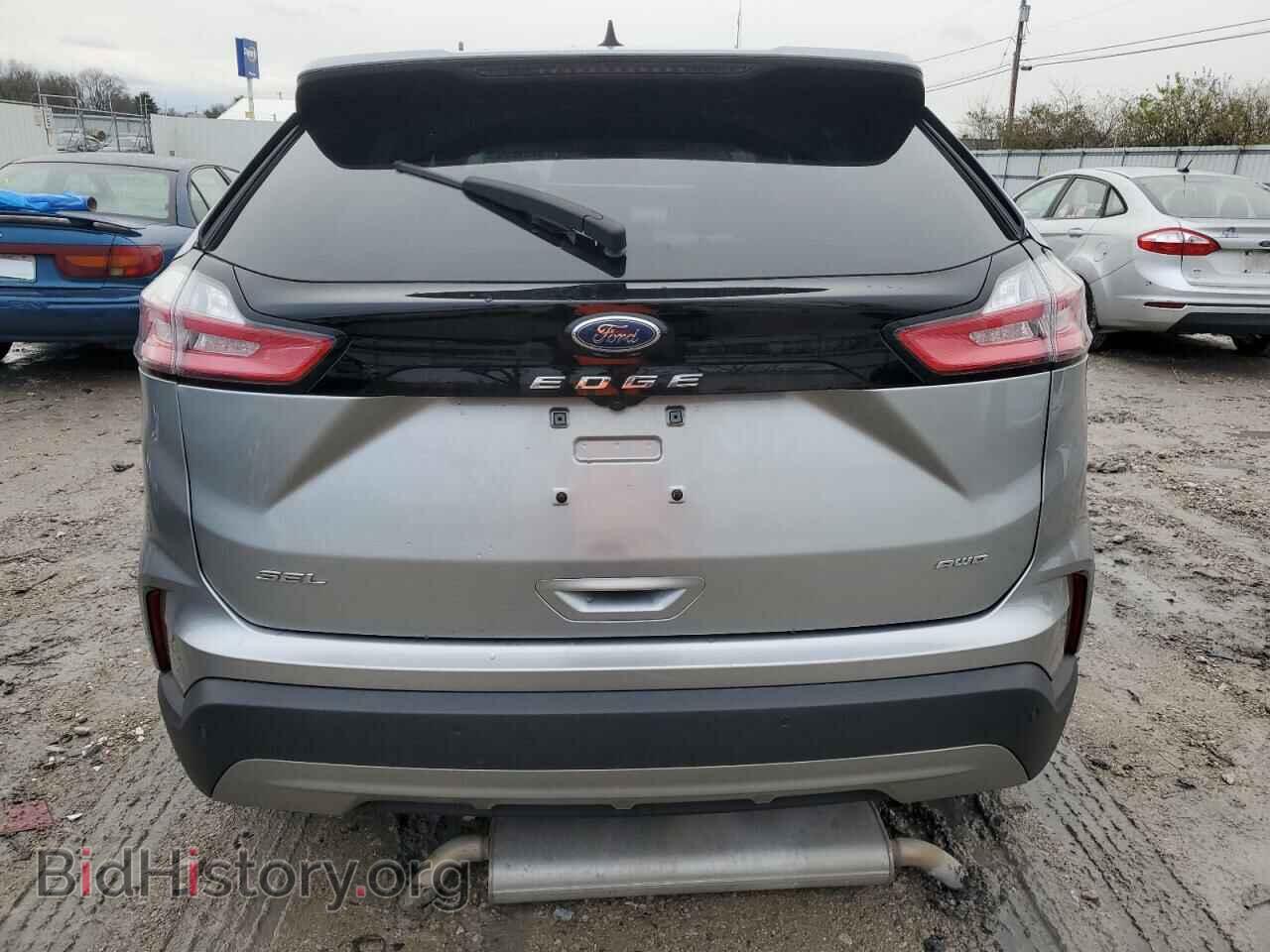 2023 FORD EDGE - VIN: 2FMPK4J94PBA20205 - Фото 6