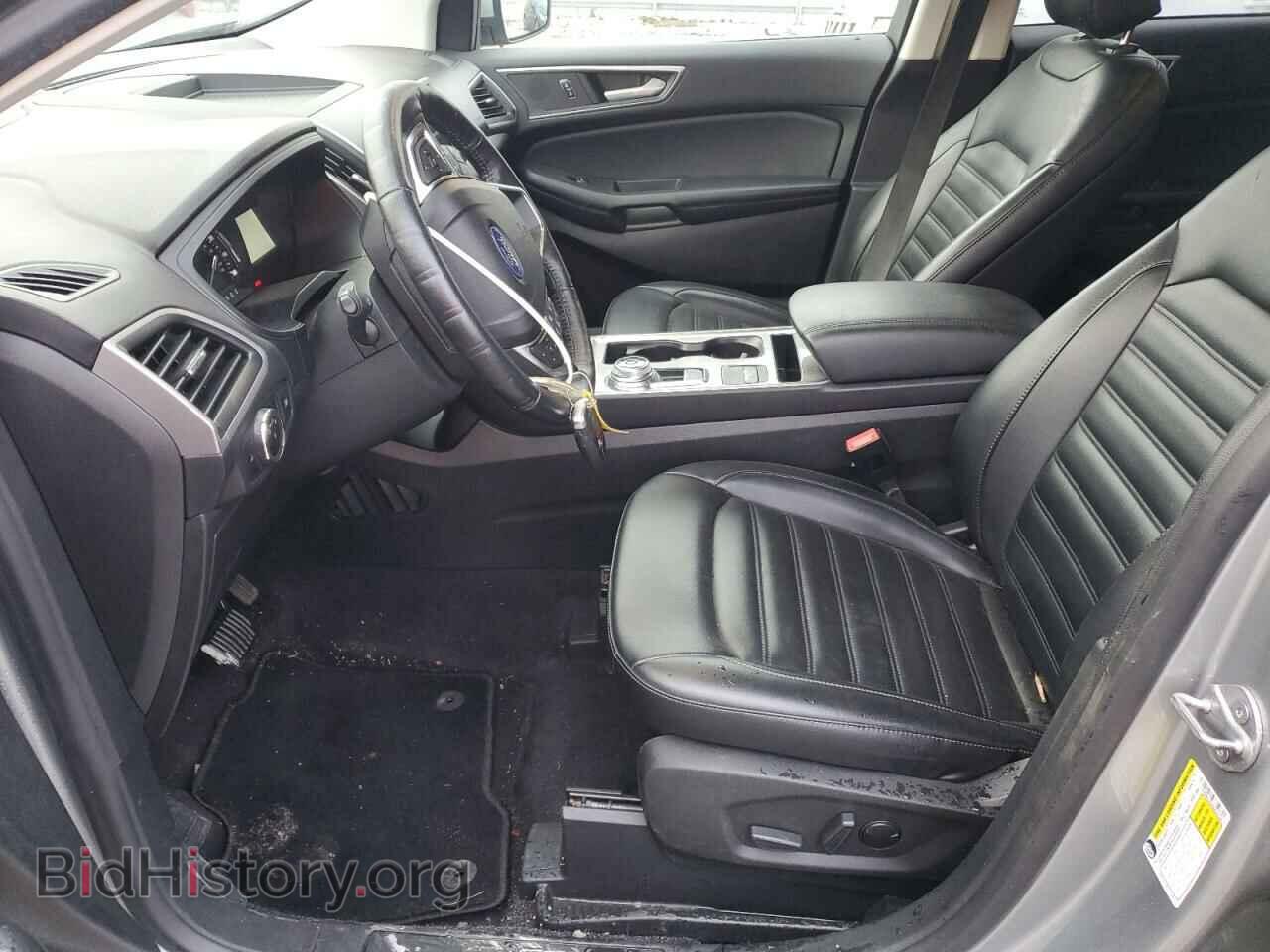 2023 FORD EDGE - VIN: 2FMPK4J94PBA20205 - Фото 7