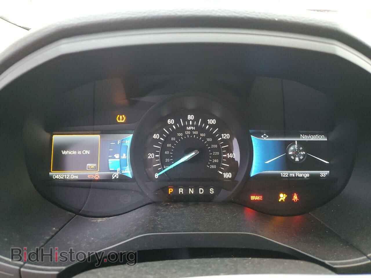 2023 FORD EDGE - VIN: 2FMPK4J94PBA20205 - Фото 9