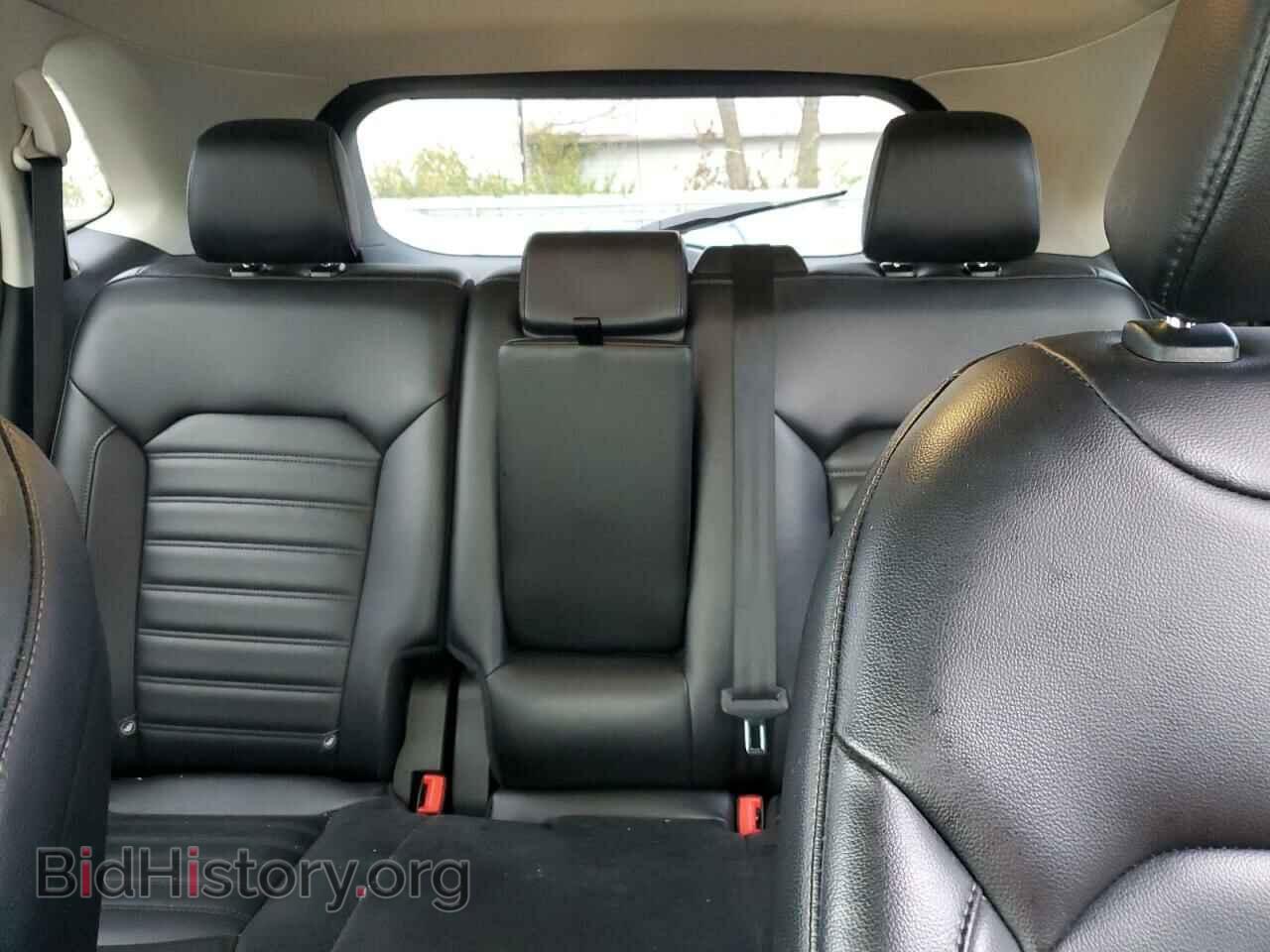 2023 FORD EDGE - VIN: 2FMPK4J94PBA20205 - Фото 10