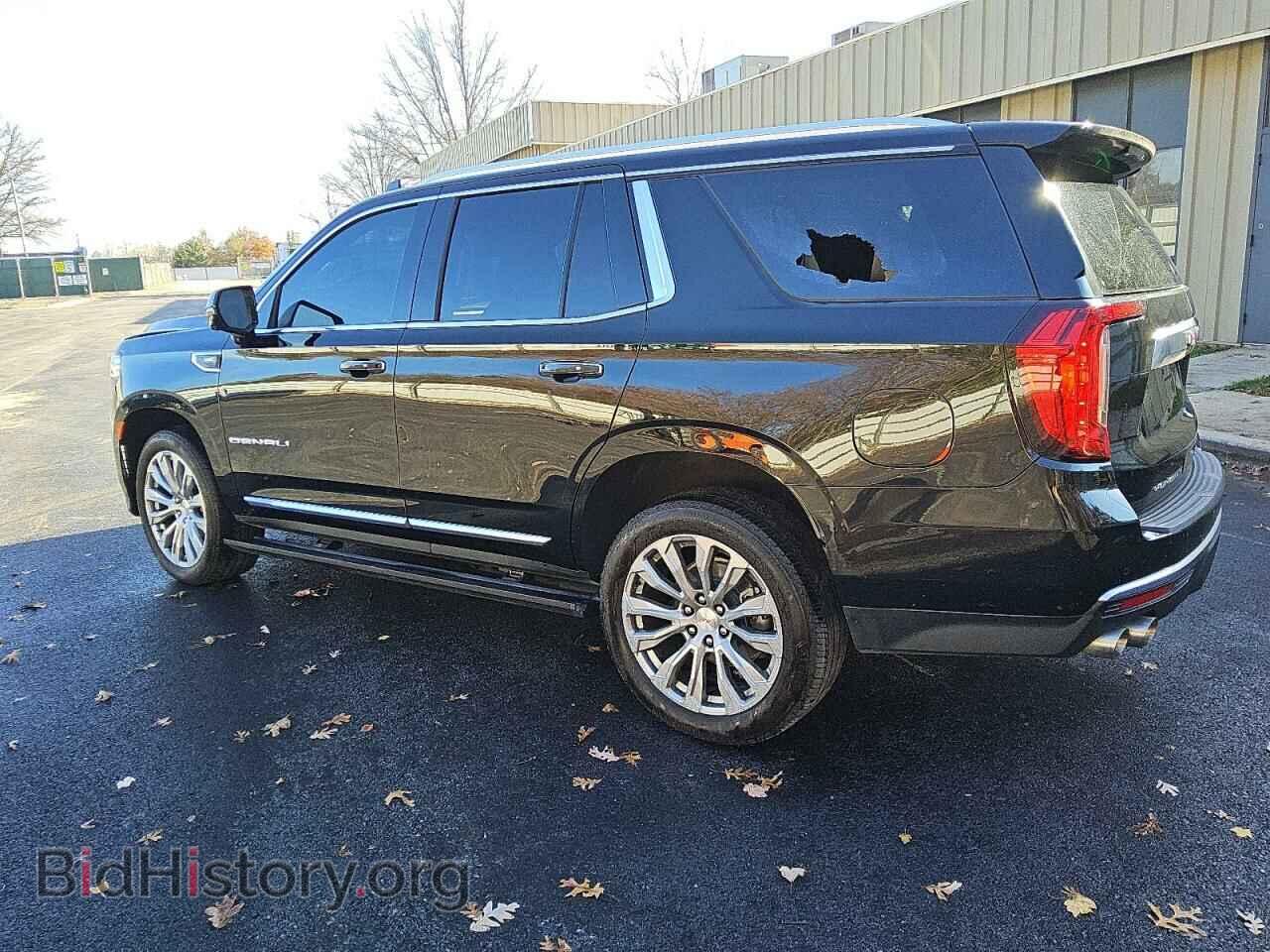 2023 GMC YUKON - VIN: 1GKS2DKL3PR328752 - Фото 2