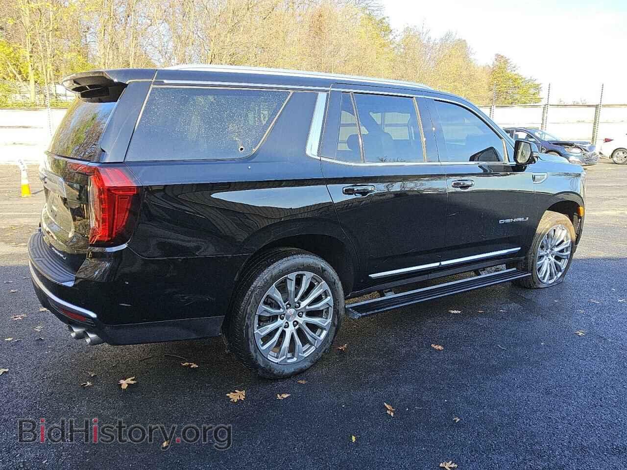 2023 GMC YUKON - VIN: 1GKS2DKL3PR328752 - Фото 3