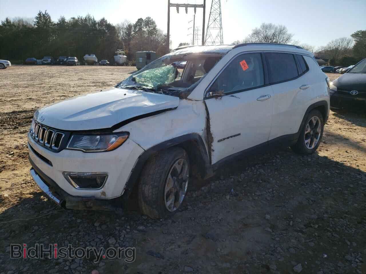 Фотография 3C4NJCCB2LT128930 - JEEP COMPASS 2020