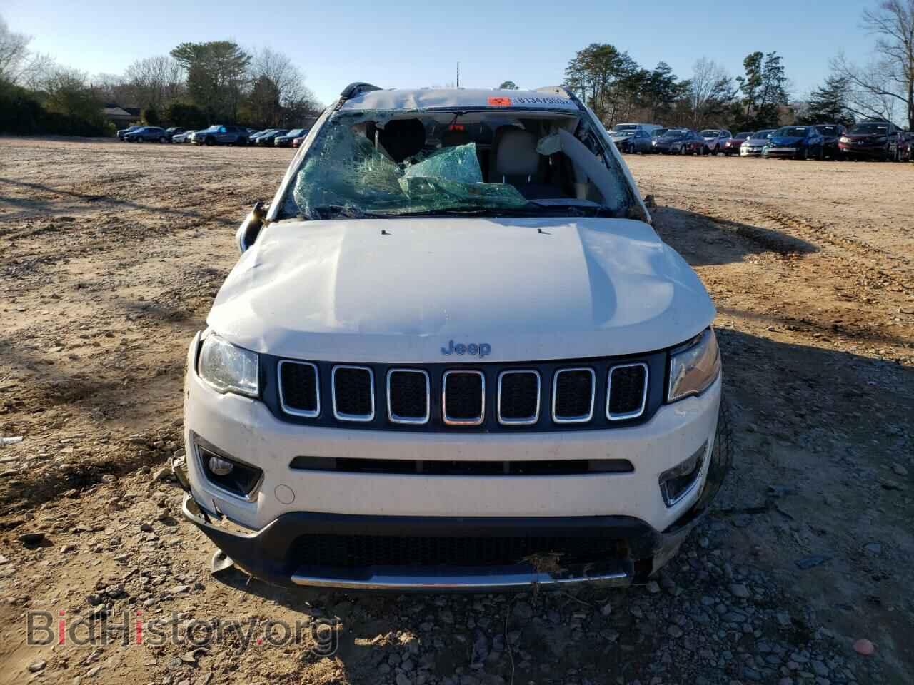 2020 JEEP COMPASS - VIN: 3C4NJCCB2LT128930 - Фото 5