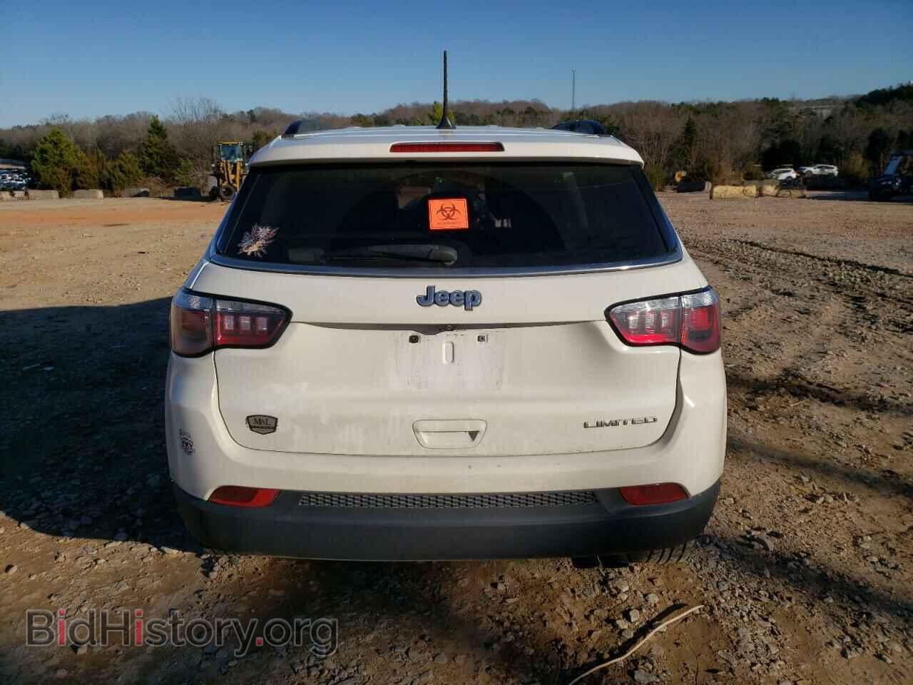 2020 JEEP COMPASS - VIN: 3C4NJCCB2LT128930 - Фото 6