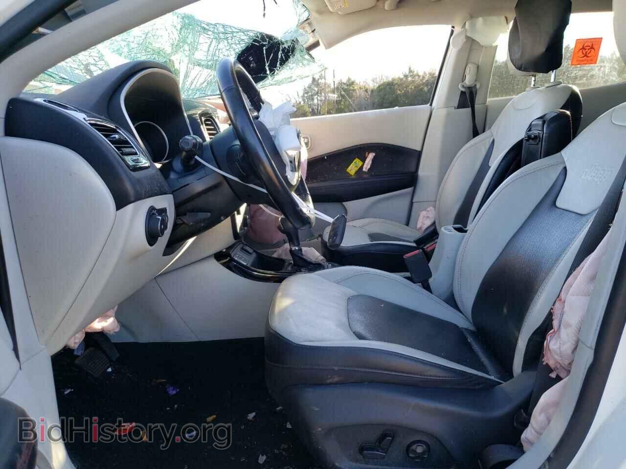 2020 JEEP COMPASS - VIN: 3C4NJCCB2LT128930 - Фото 7