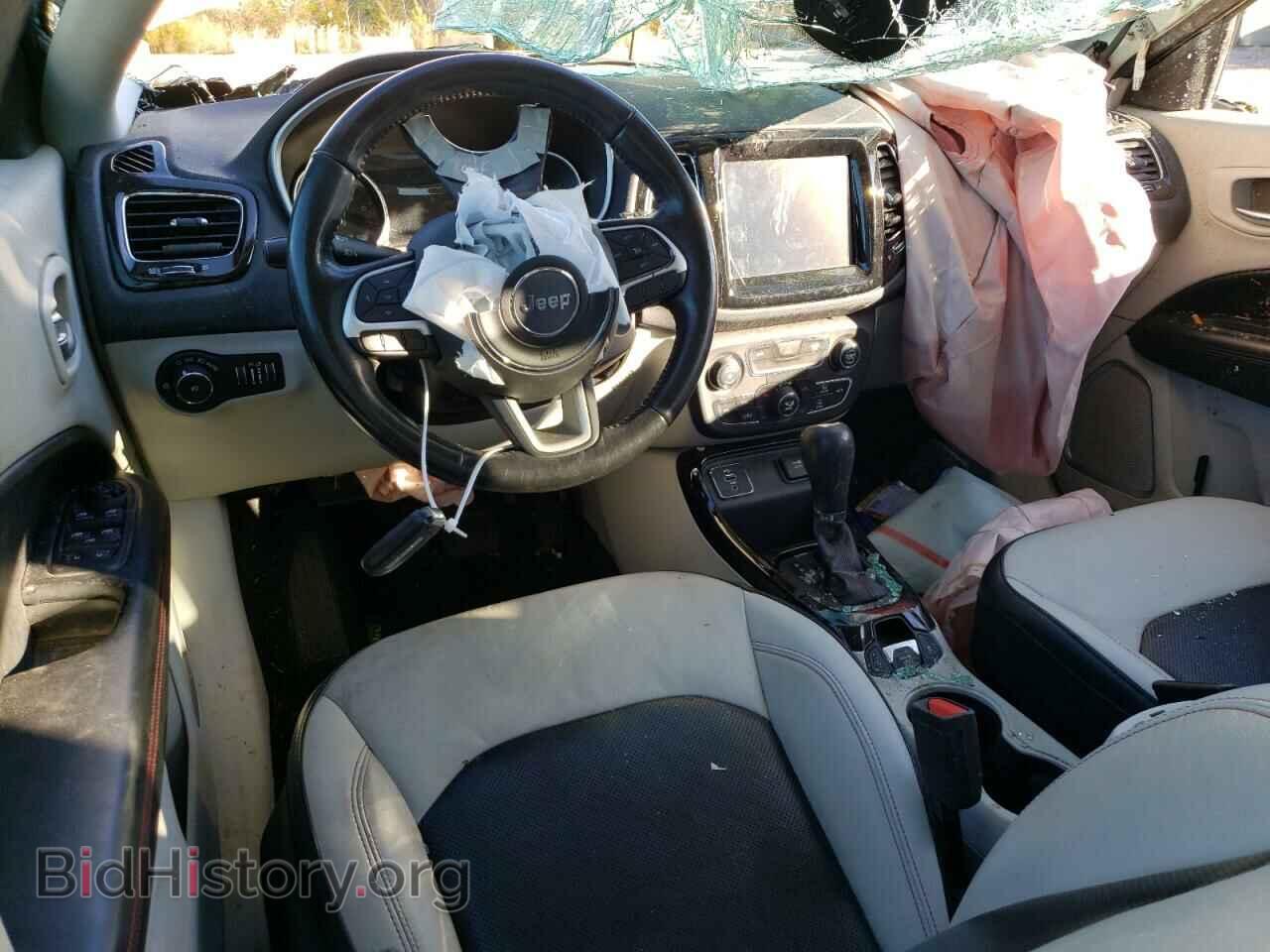 2020 JEEP COMPASS - VIN: 3C4NJCCB2LT128930 - Фото 8