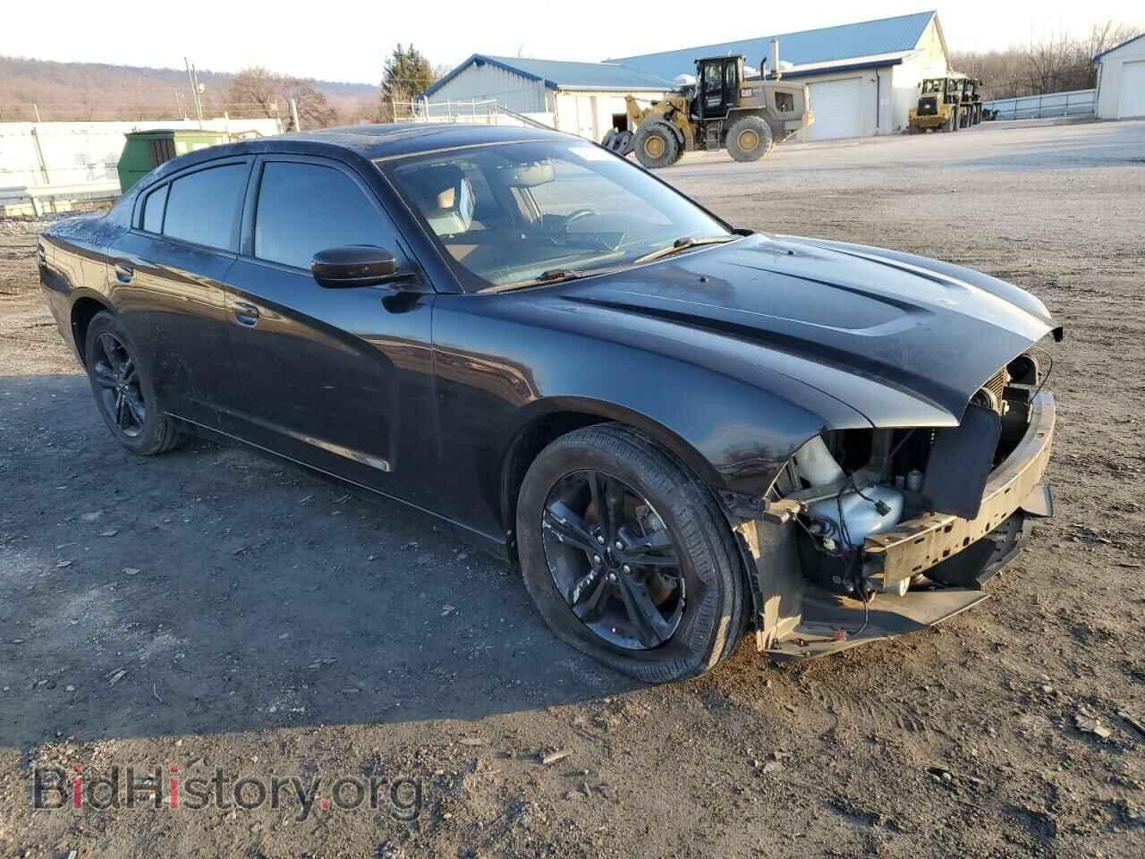 2012 DODGE CHARGER - VIN: 2C3CDXJG0CH122254 - Фото 4