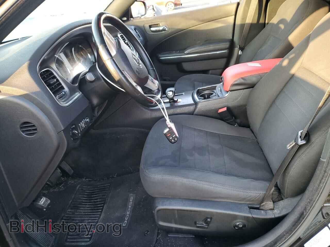 2012 DODGE CHARGER - VIN: 2C3CDXJG0CH122254 - Фото 7