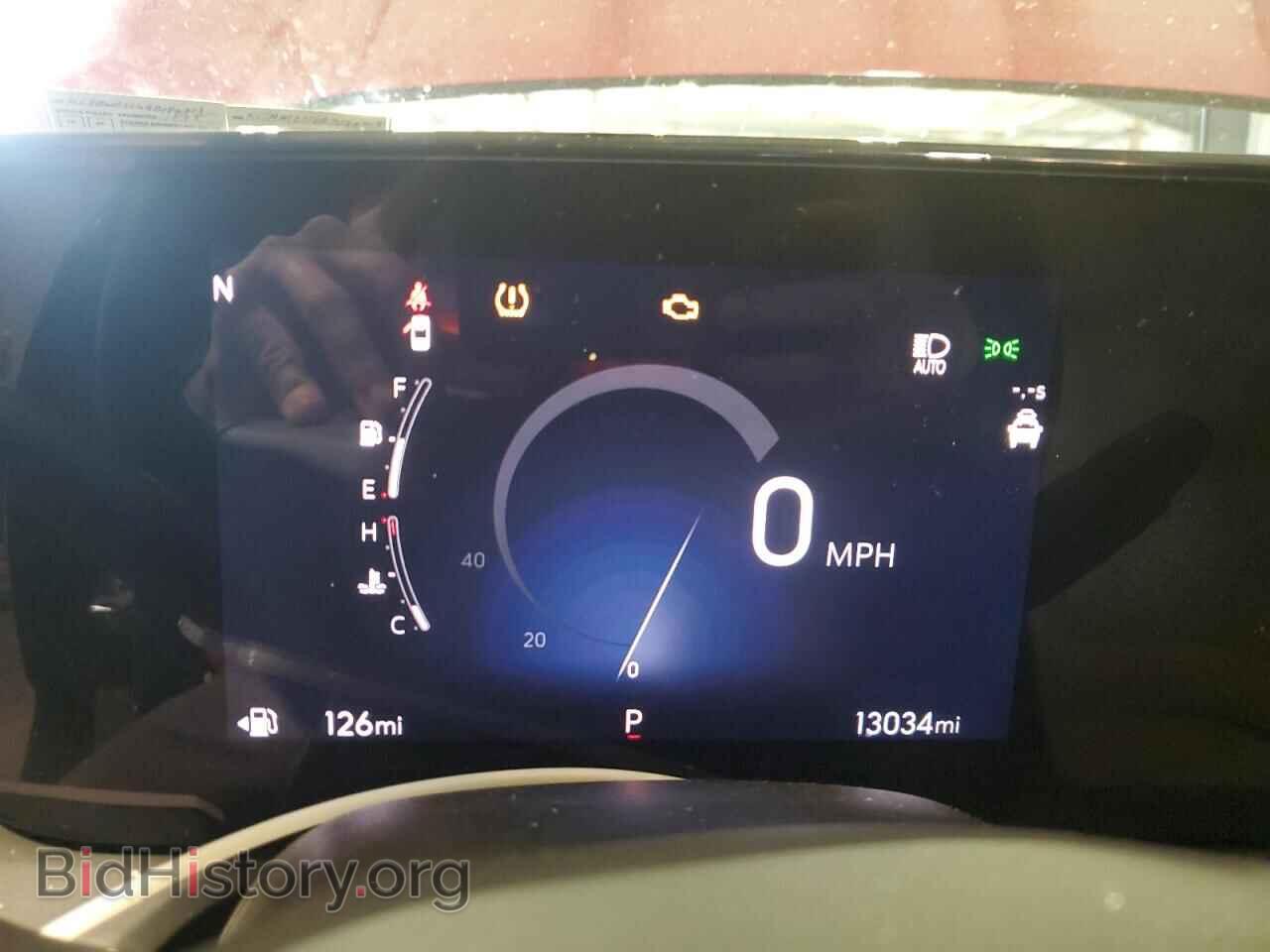 2024 BUICK ENCORE - VIN: KL4AMCSL6RB182719 - Фото 9