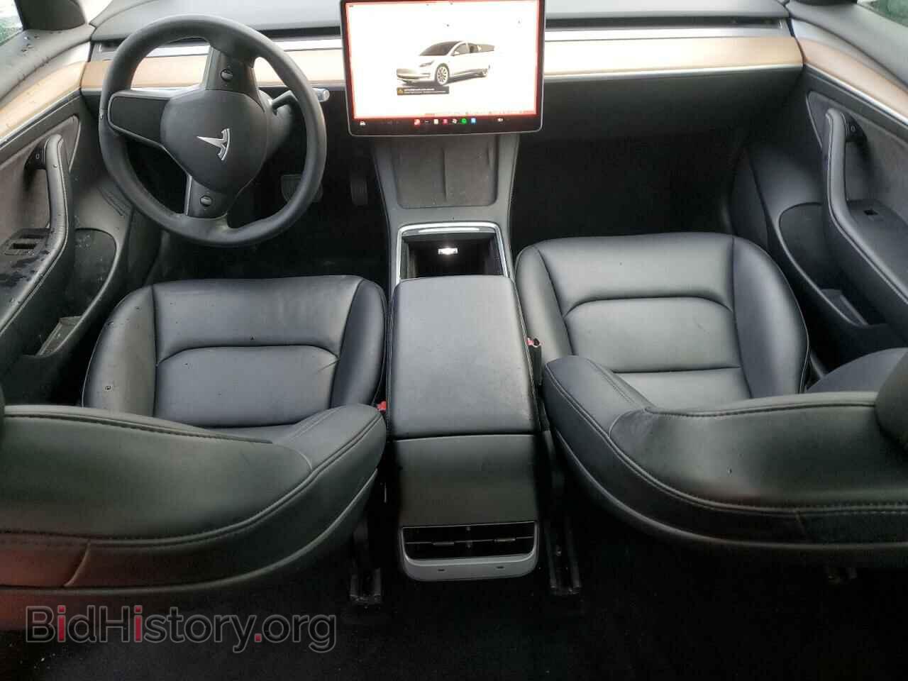2023 TESLA MODEL 3 - VIN: 5YJ3E1EA6PF447918 - Photo 8