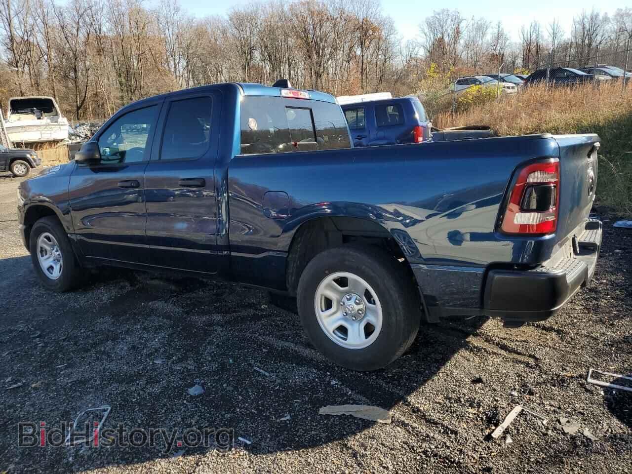 2023 RAM 1500 - VIN: 1C6RRFCG0PN615452 - Фото 2