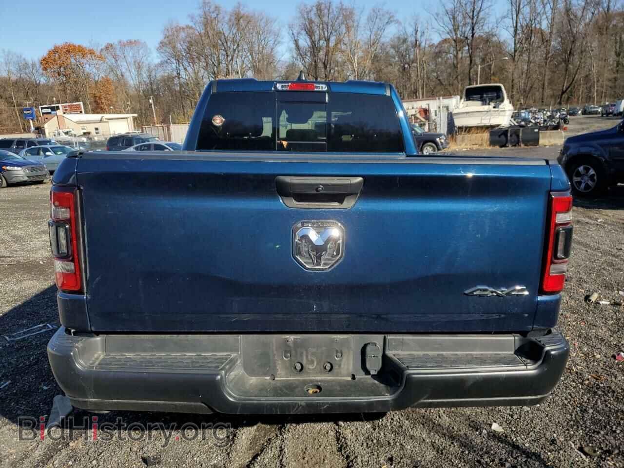 2023 RAM 1500 - VIN: 1C6RRFCG0PN615452 - Фото 6