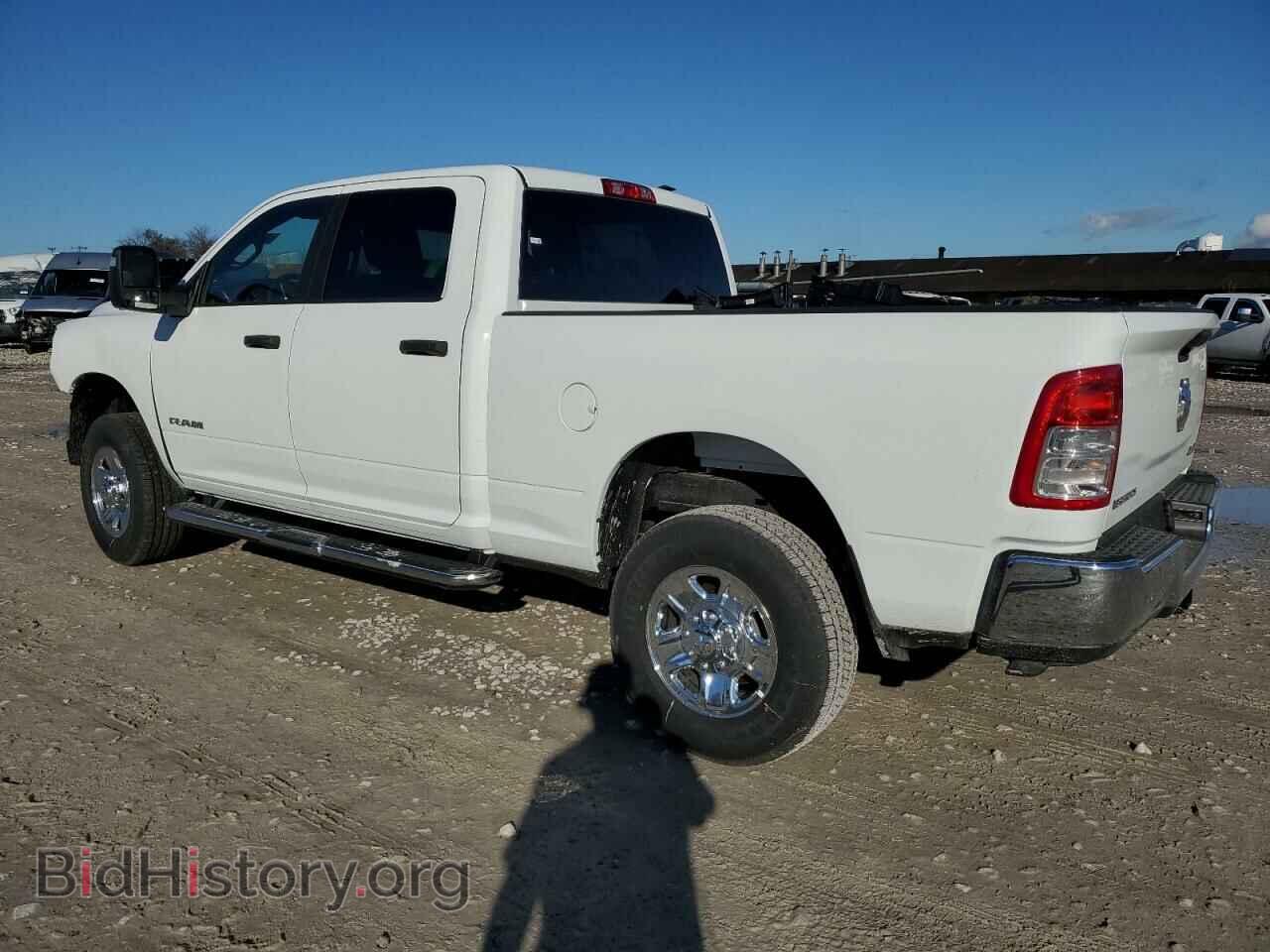 2024 RAM 2500 - VIN: 3C6UR5DJXRG348637 - Фото 2