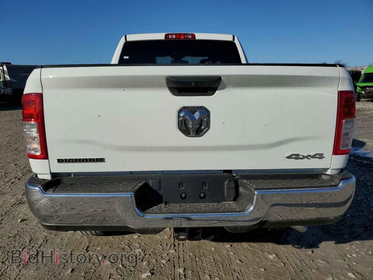 2024 RAM 2500 - VIN: 3C6UR5DJXRG348637 - Фото 6