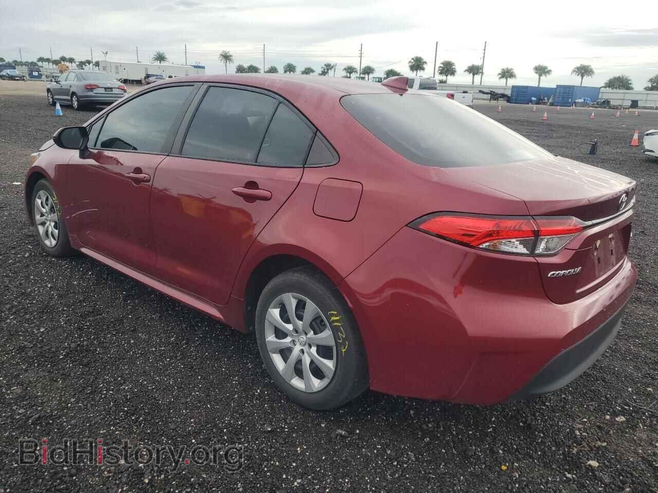 2023 TOYOTA COROLLA - VIN: 5YFB4MDE1PP056460 - Фото 2